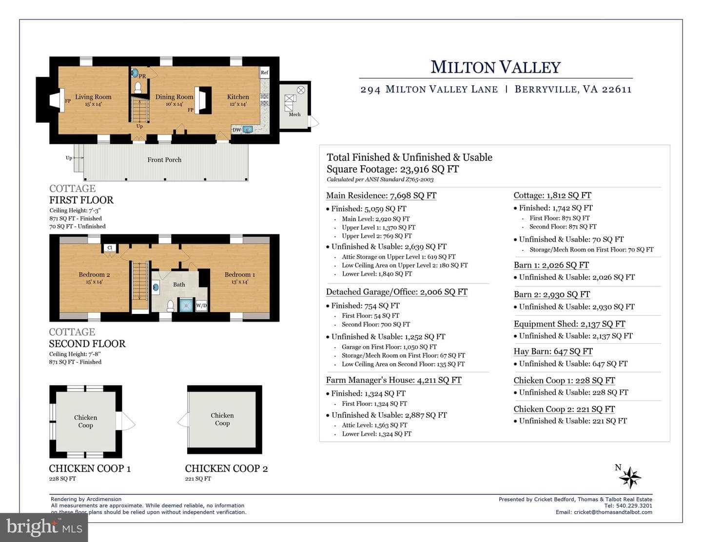 294 Milton Valley Lane photo 78