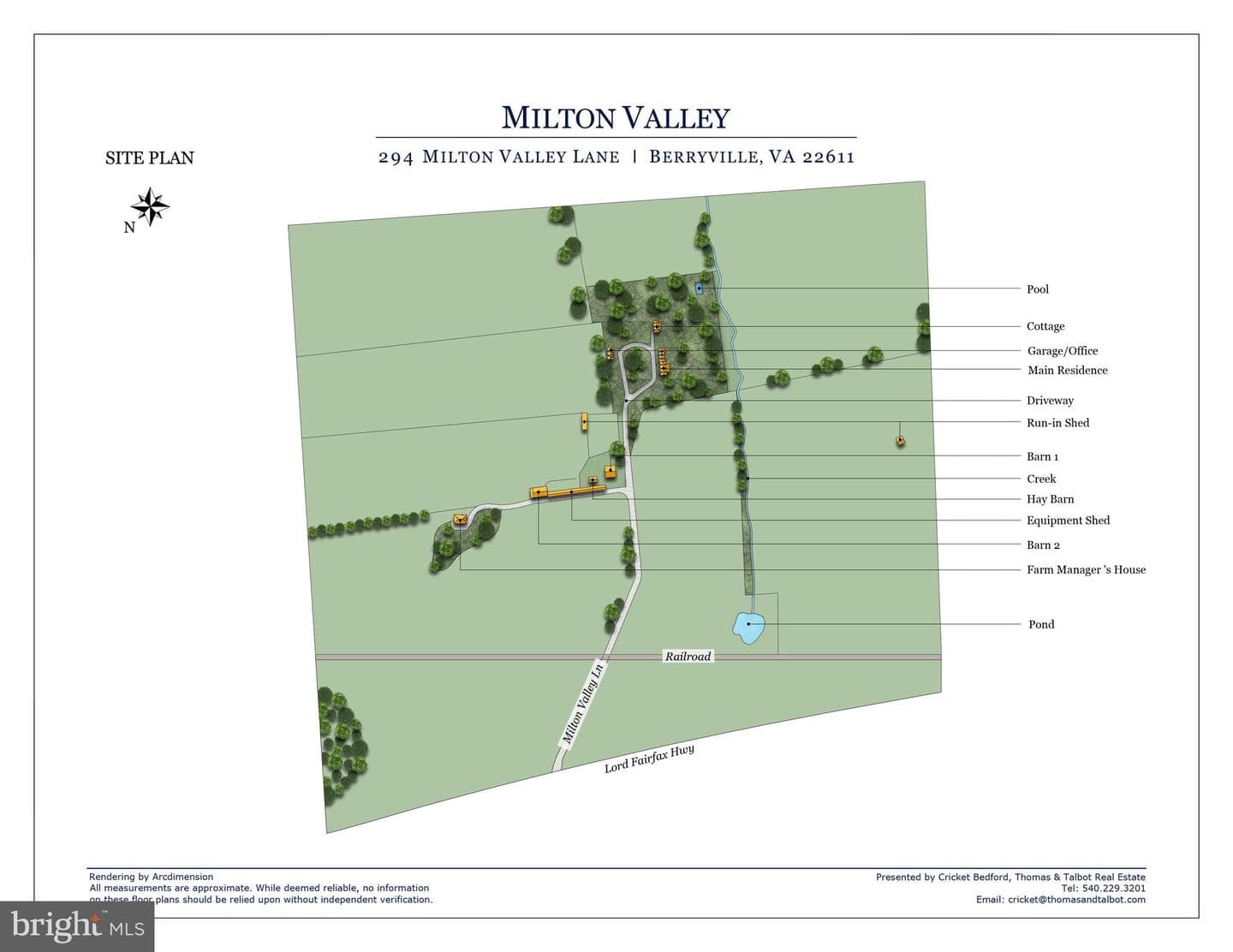 294 Milton Valley Lane photo 80
