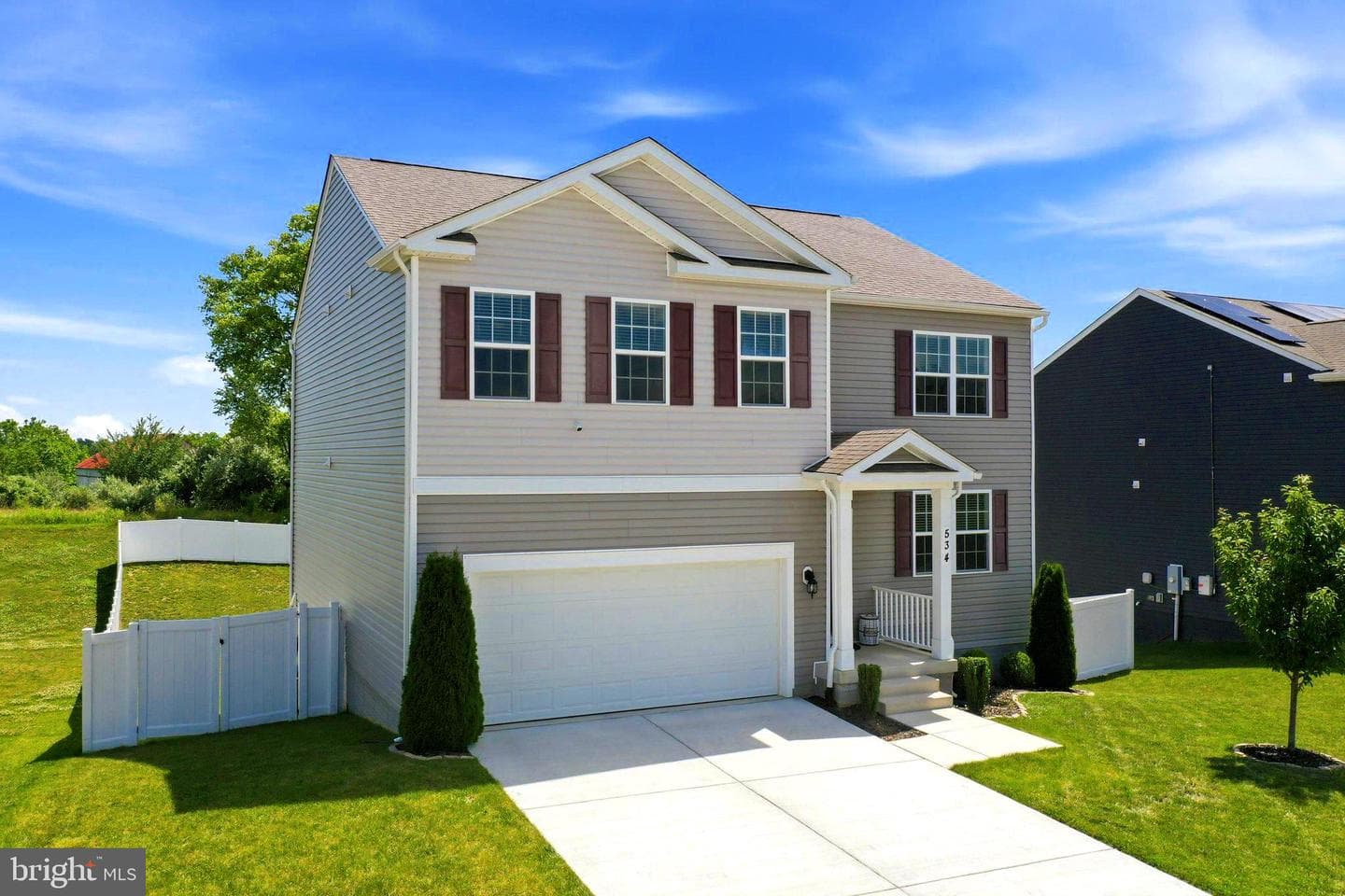 534 Weeks Court, Berryville