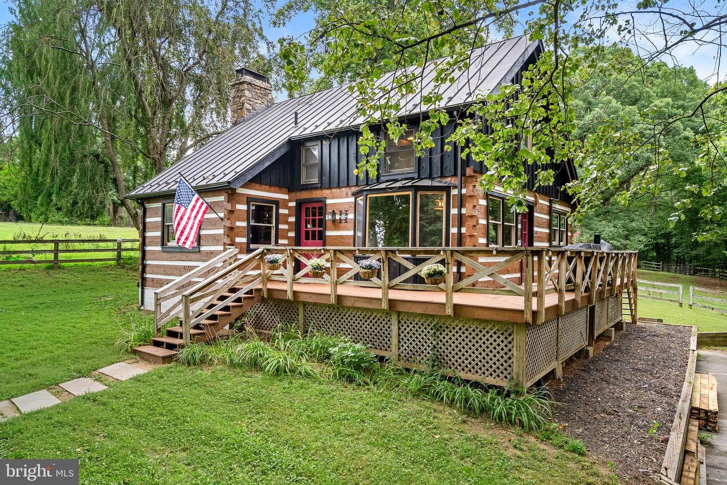 1263 Frogtown Road, Bluemont