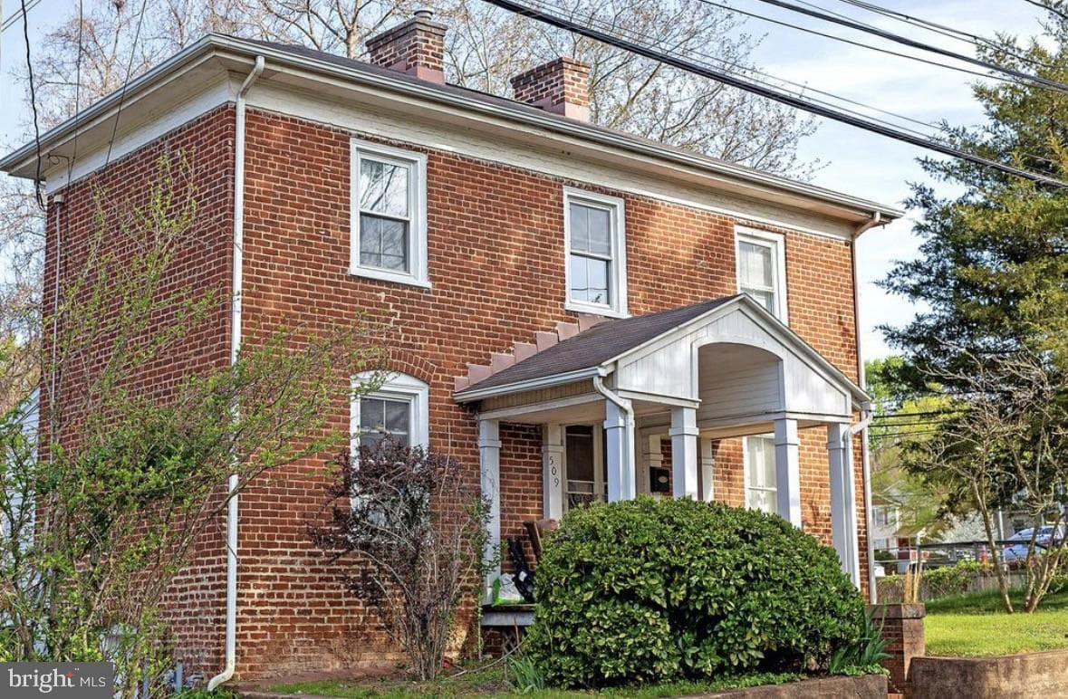 509 7 1/2 St SW, Charlottesville