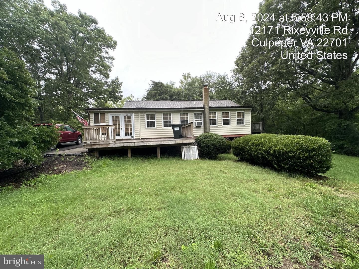 12171 Rixeyville Road photo 5
