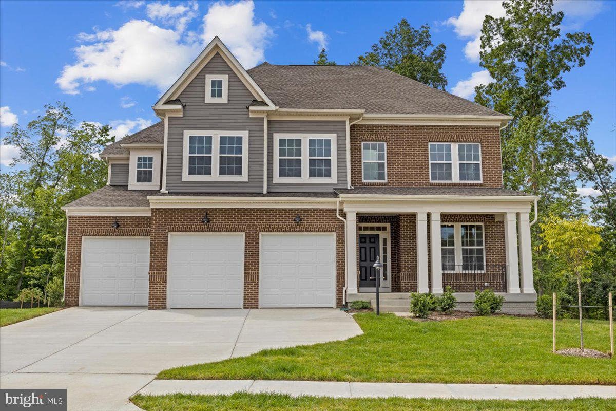 18438 Gleaneagle Drive #macarthur Lot 2318 photo 1
