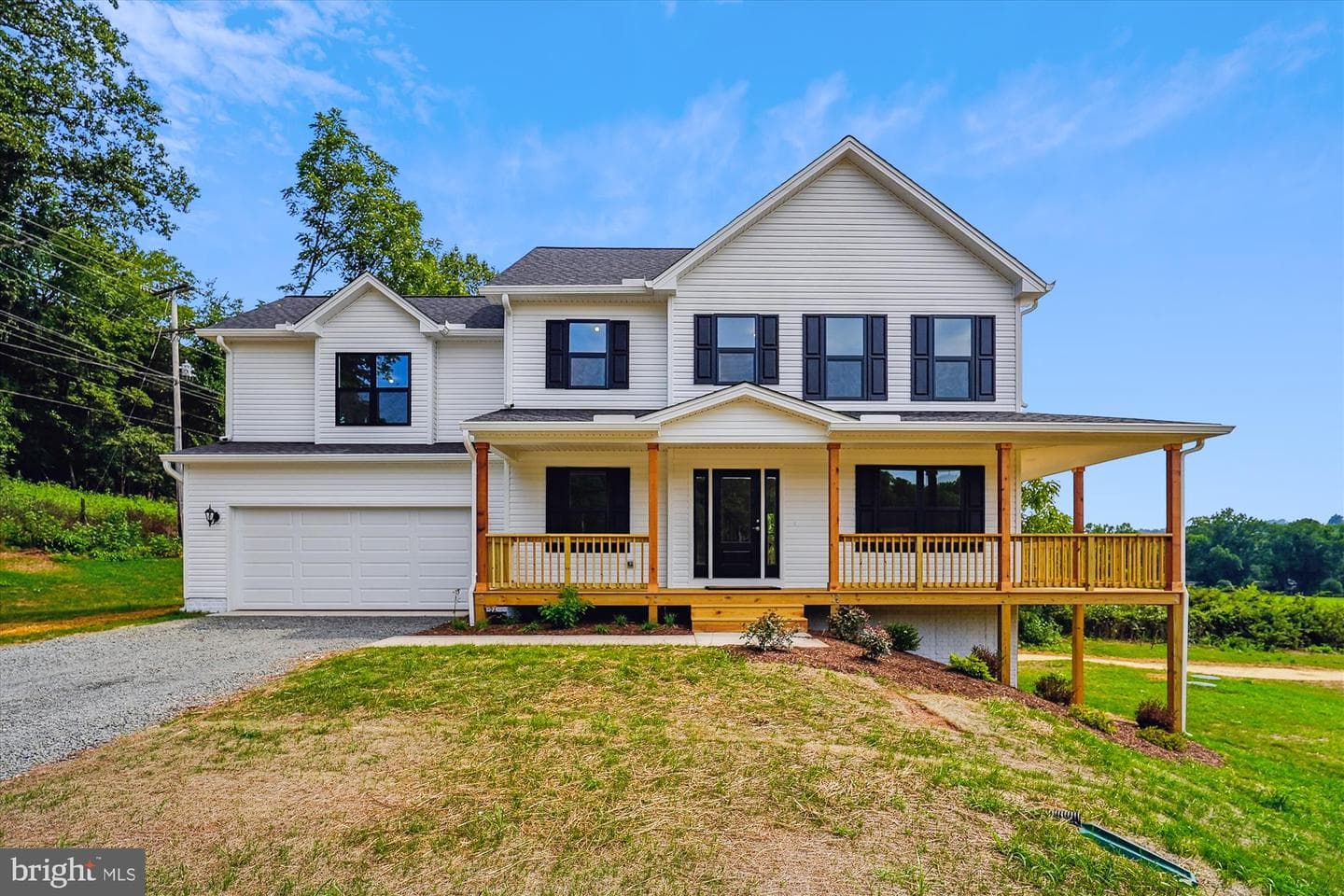 Lot 2 Cedar Ridge Road, Rapidan