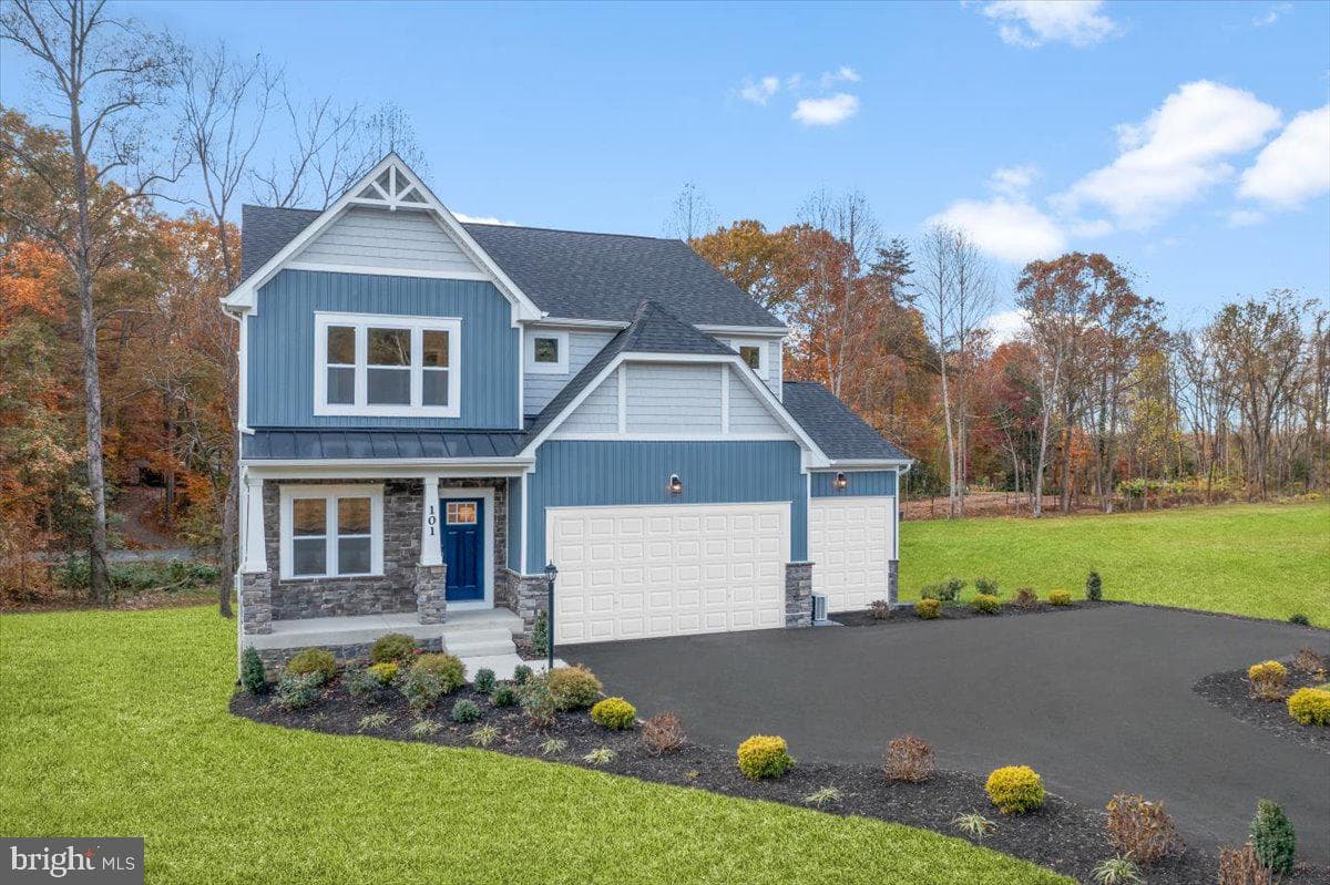3 Bell Mare Lane, Rixeyville