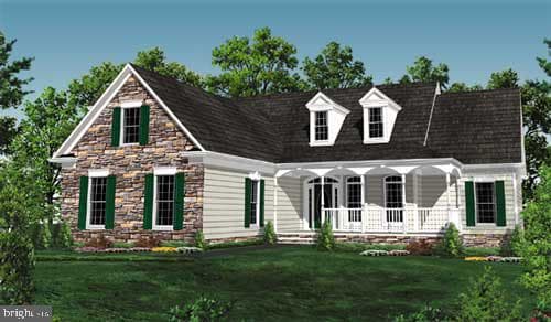 Lot 13d Equestrian Drive, Culpeper