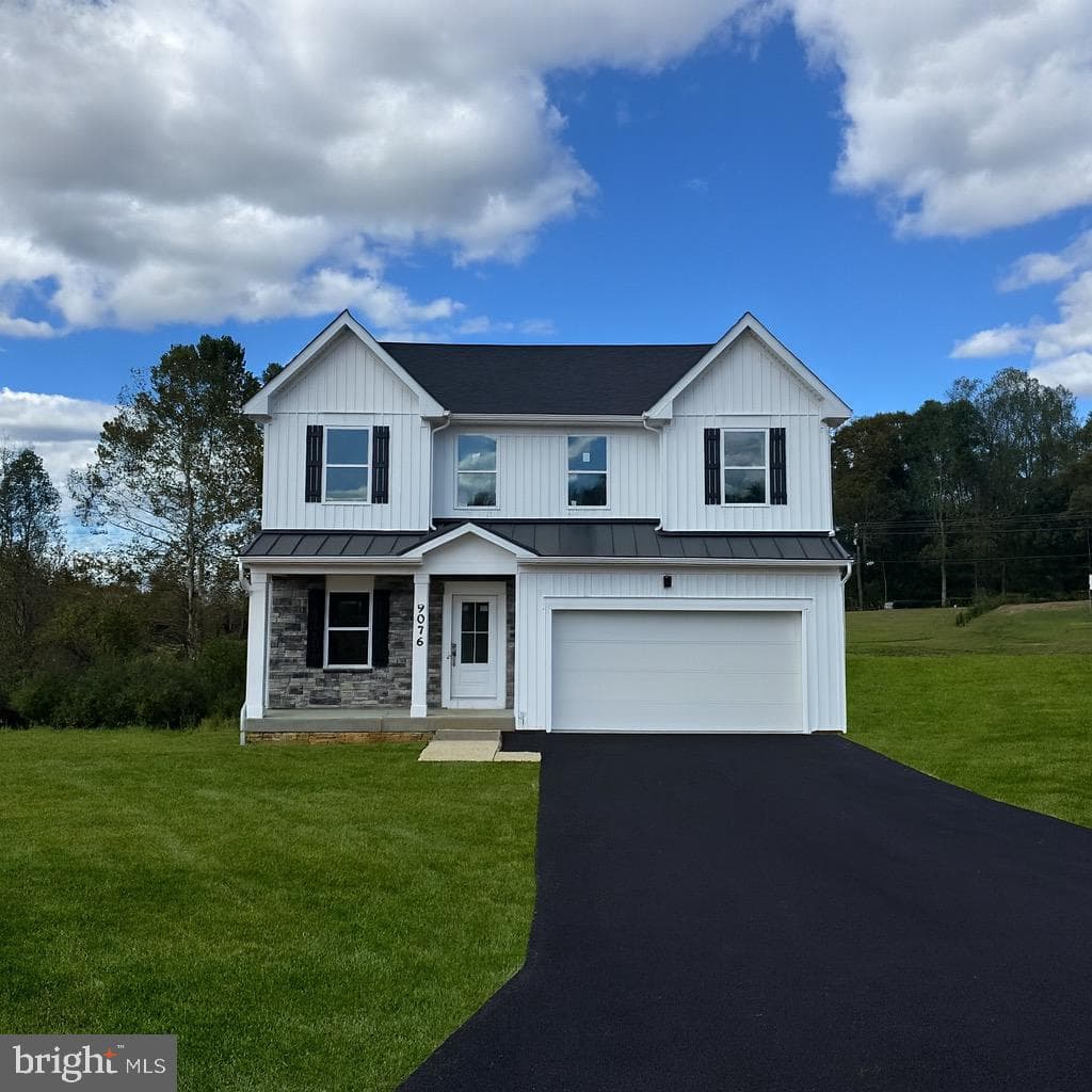 9076 Bell Mare Lane, Rixeyville