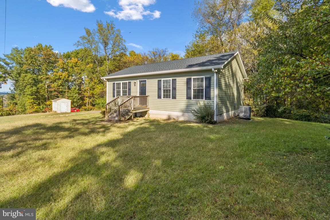 13419 Stonehouse Mountain Road
