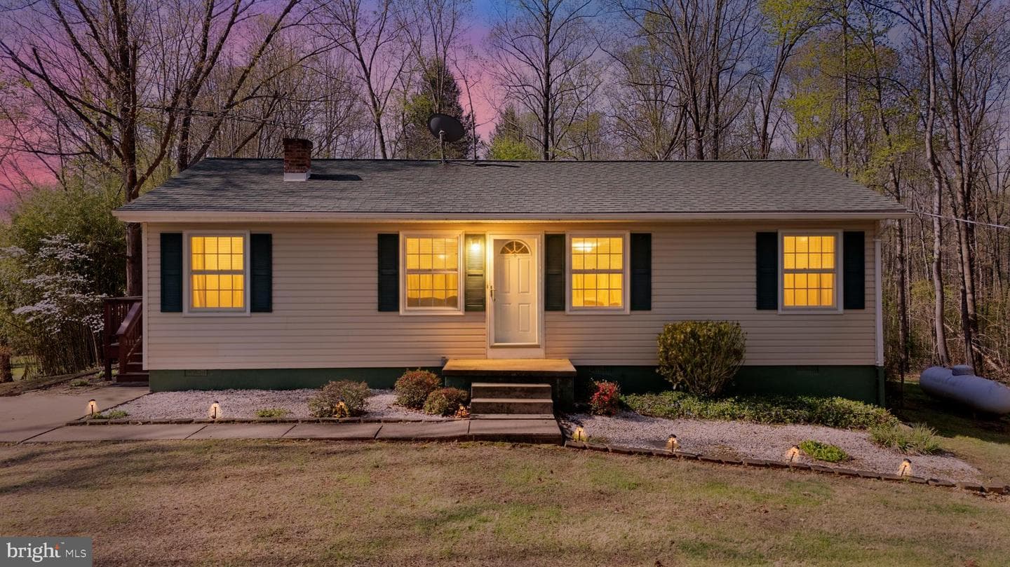 15366 Black Hill Road, Rixeyville