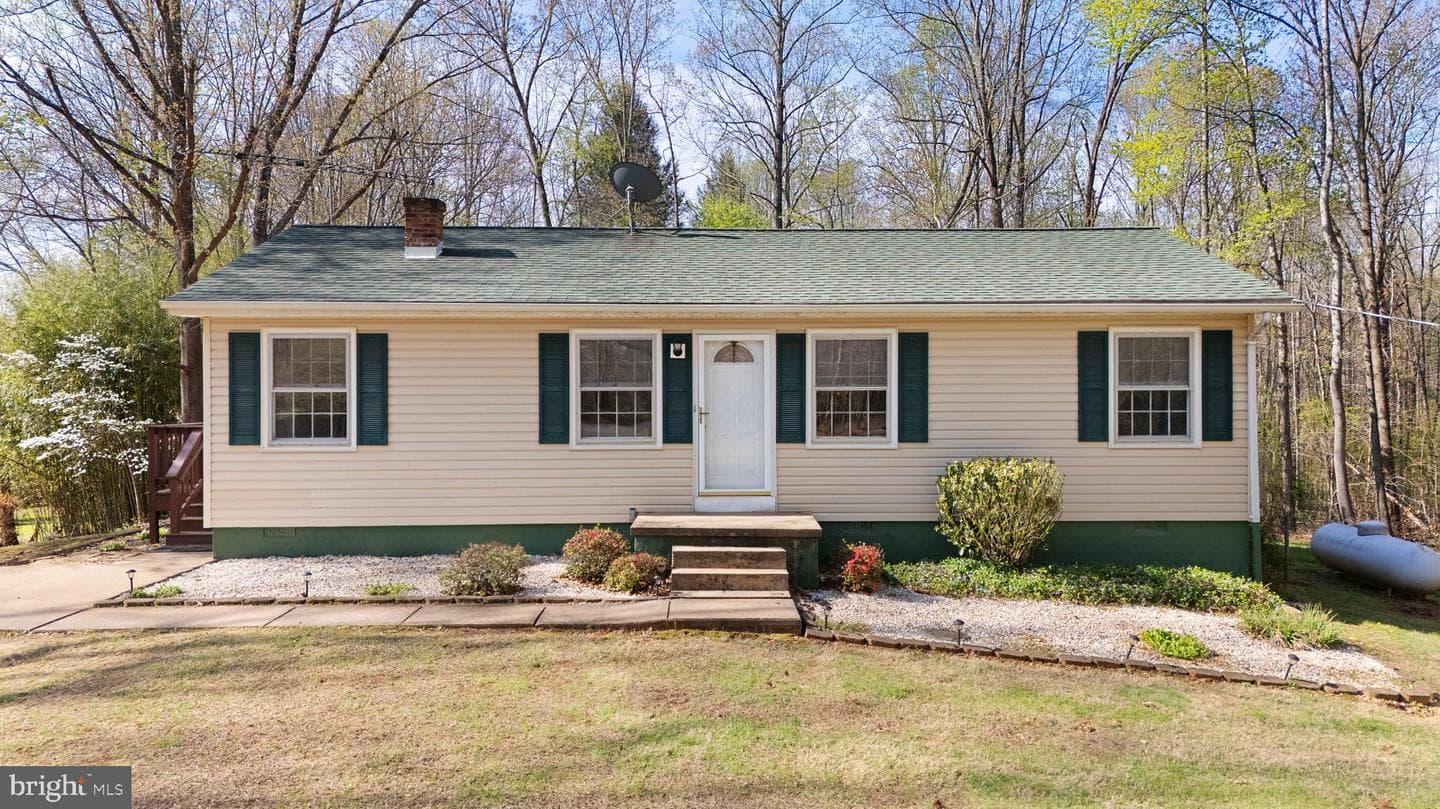 15366 Black Hill Road, Rixeyville