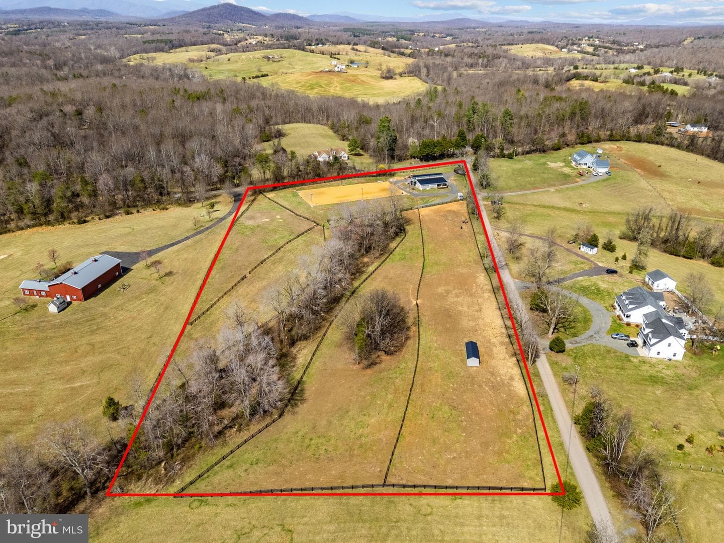 6478 Laurel Hill Lane, Rixeyville