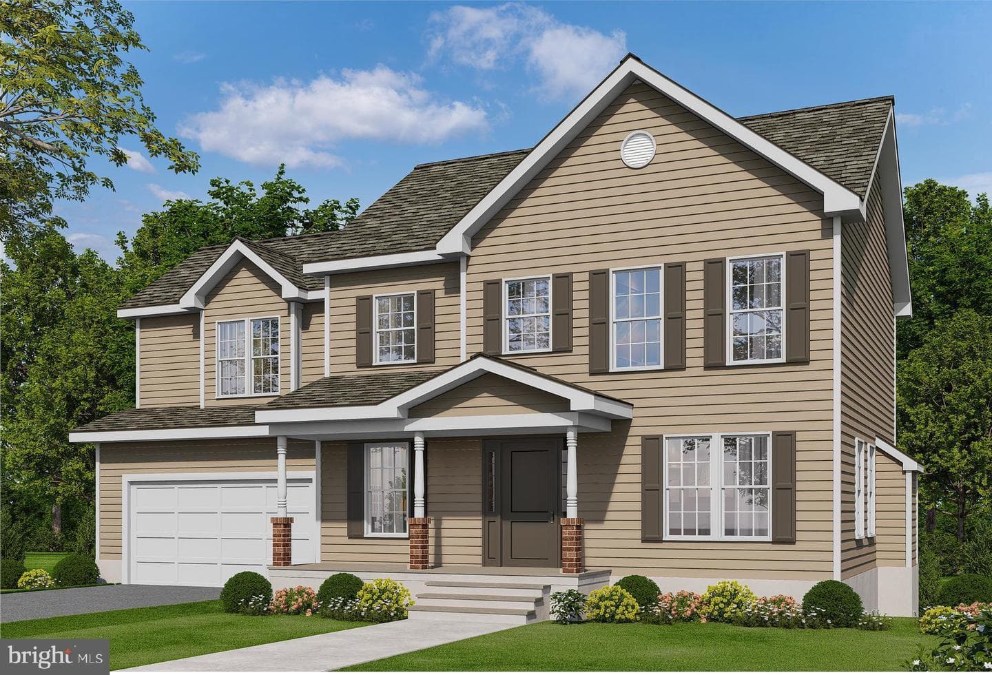 Lot 3c2 Moses Place, Culpeper
