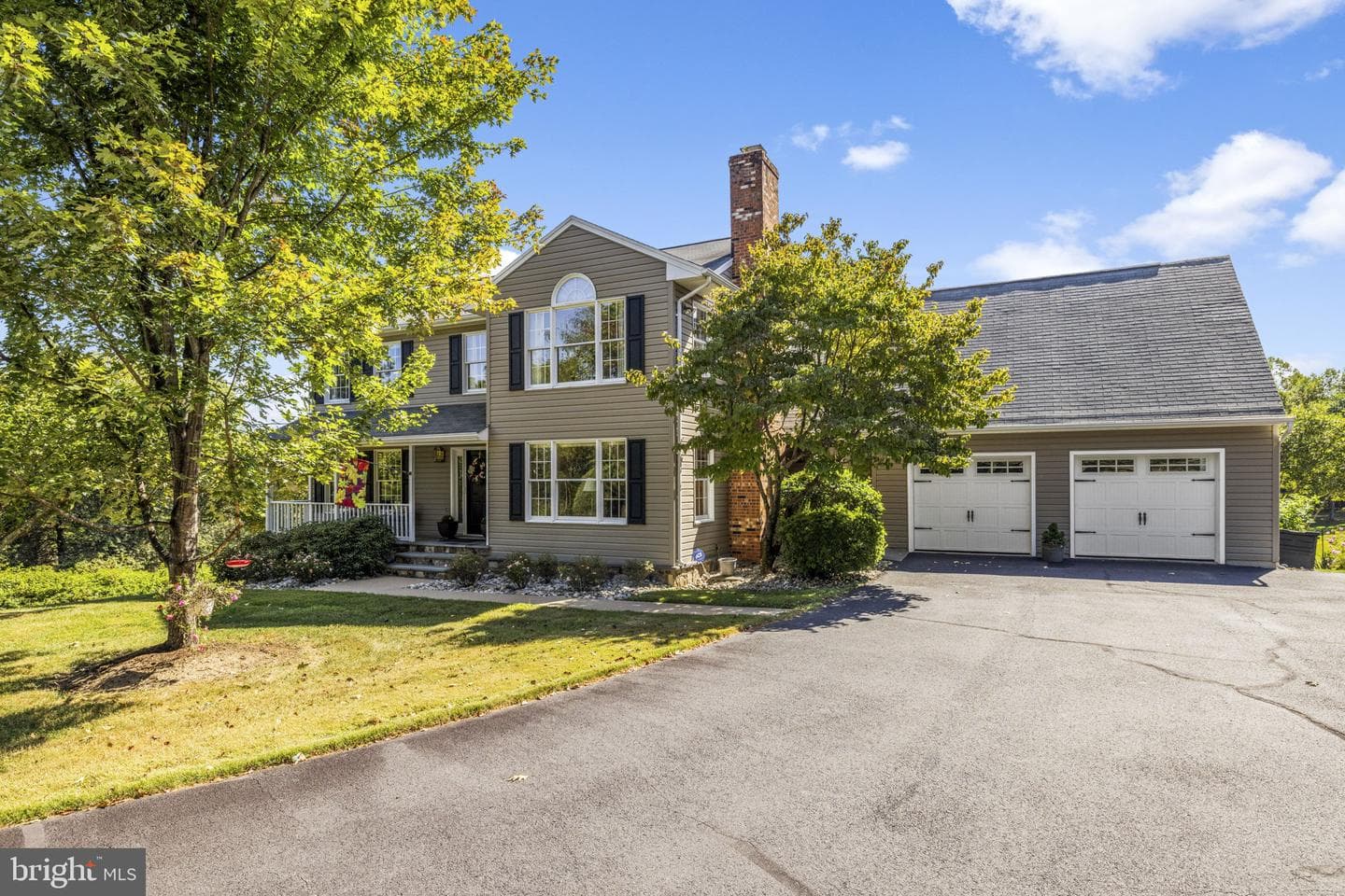 8056 Griffinsburg Road