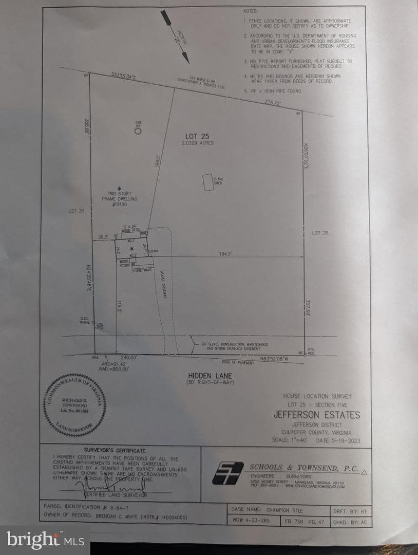 19190 Hidden Lane photo 38