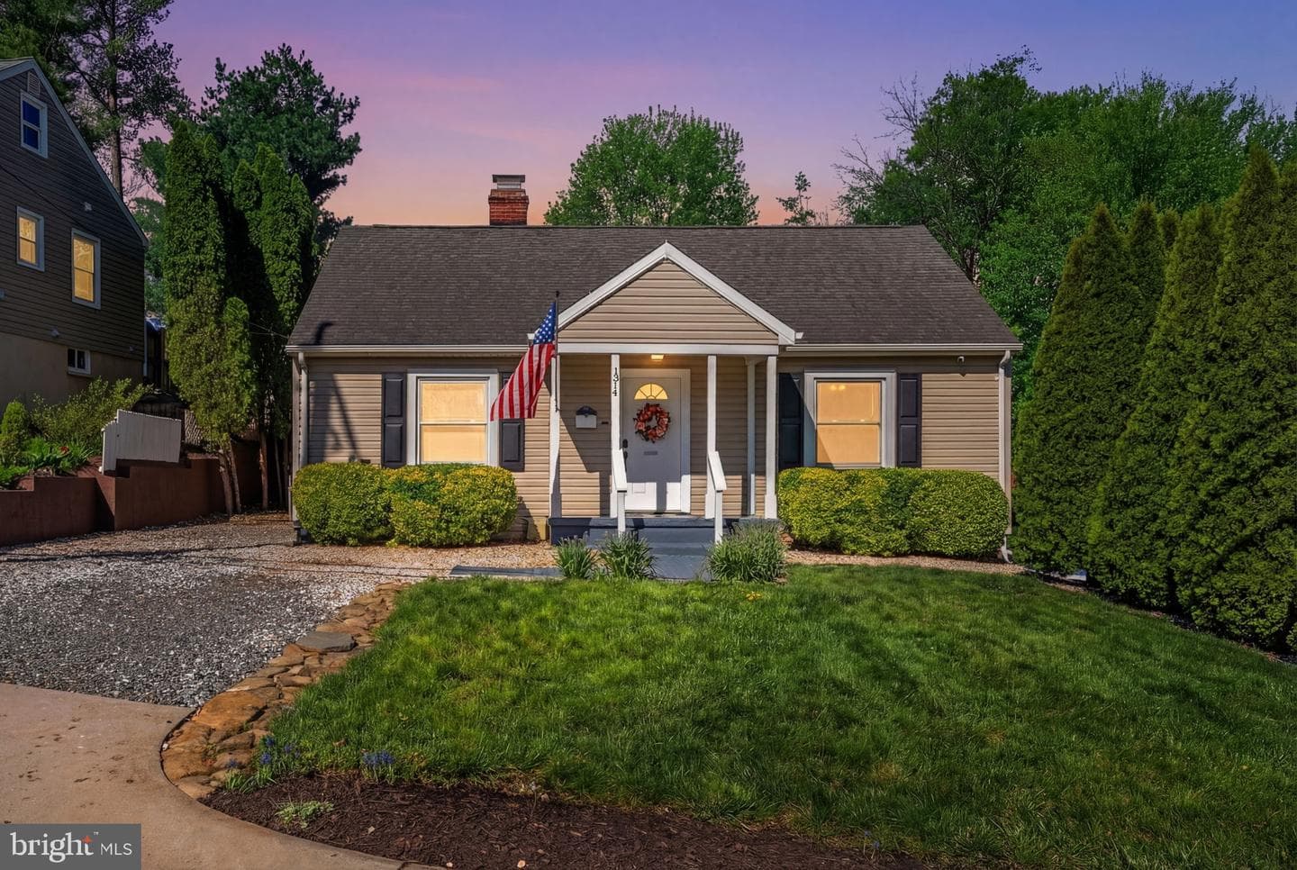 1314 S West Street