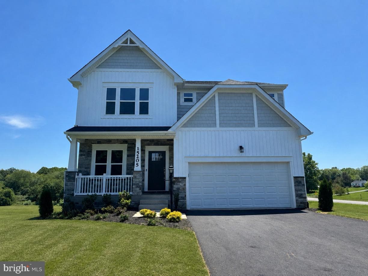 15205 Woodland Church Road, Culpeper