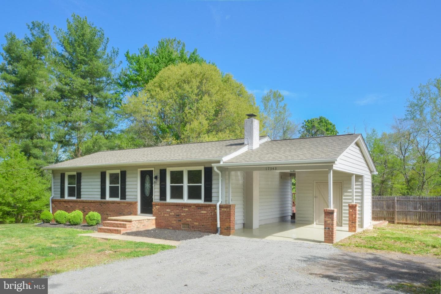 17343 N Merrimac Road, Culpeper