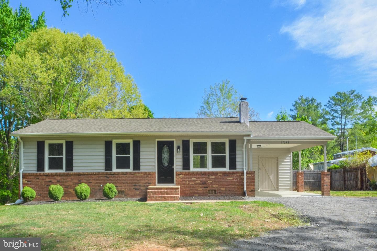 17343 N Merrimac Road, Culpeper