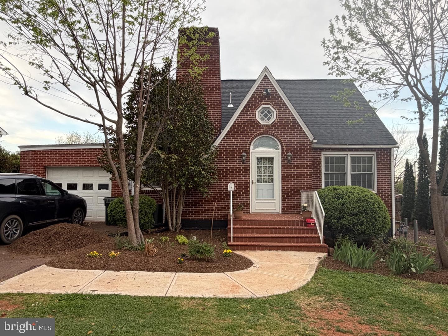 1235 S Blue Ridge Avenue, Culpeper