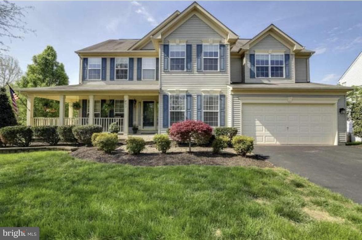 871 Woodcrest Loop, Culpeper