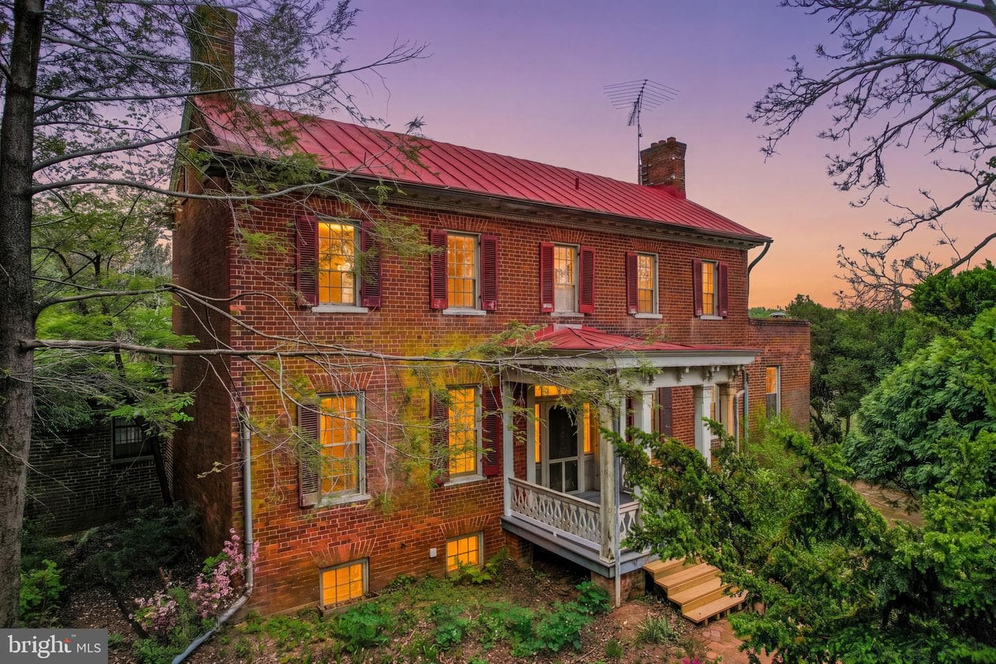 15499 La Grange Ln Sperryville Va 22740, Sperryville