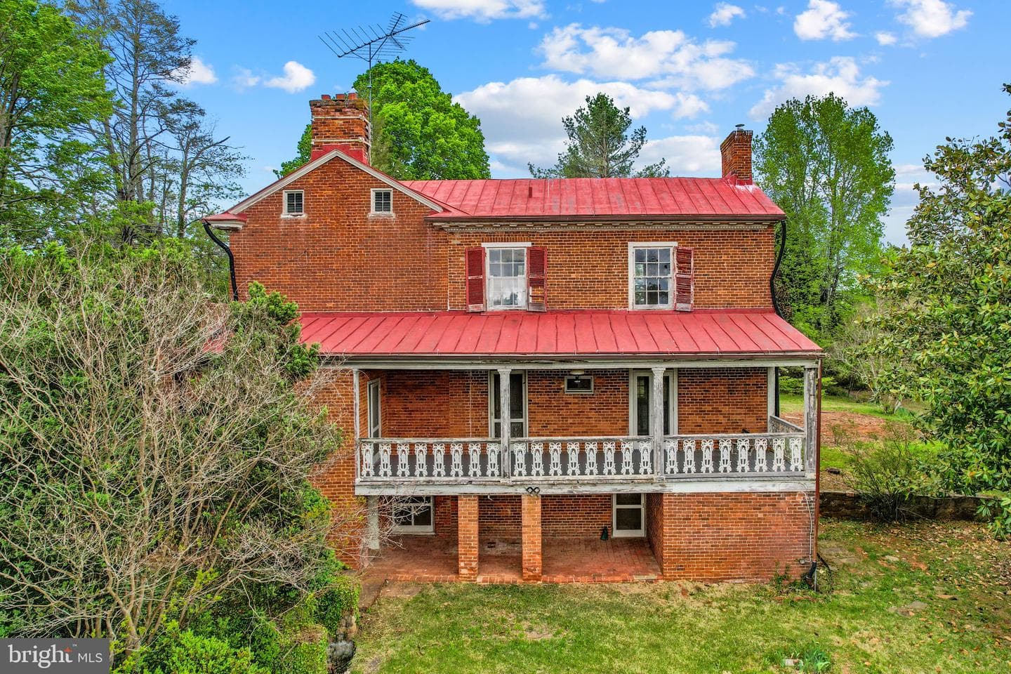 15499 La Grange Ln Sperryville Va 22740, Sperryville