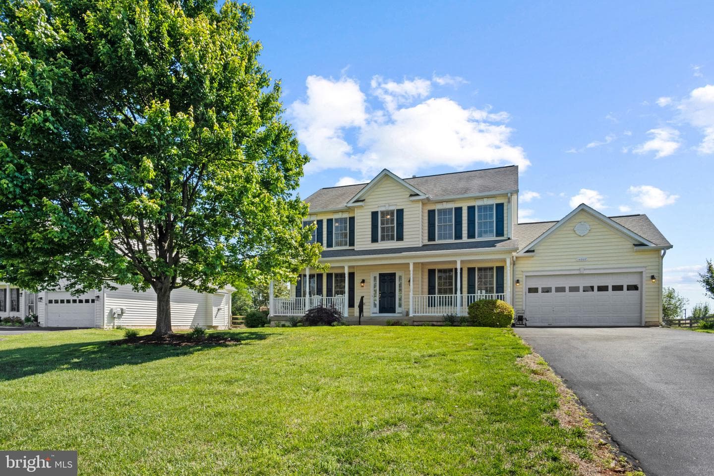 14307 S Hall Ct, Culpeper