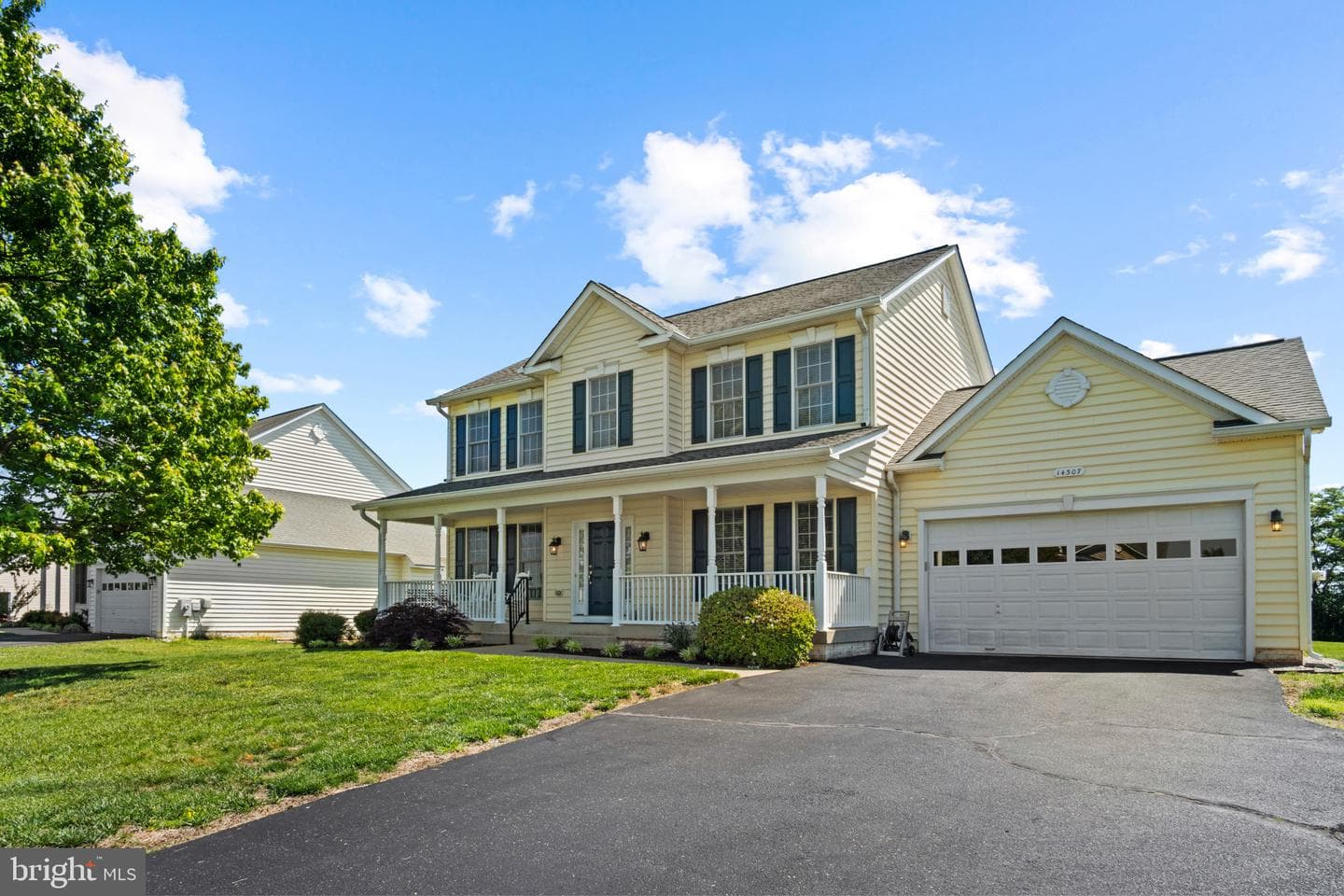14307 S Hall Ct, Culpeper