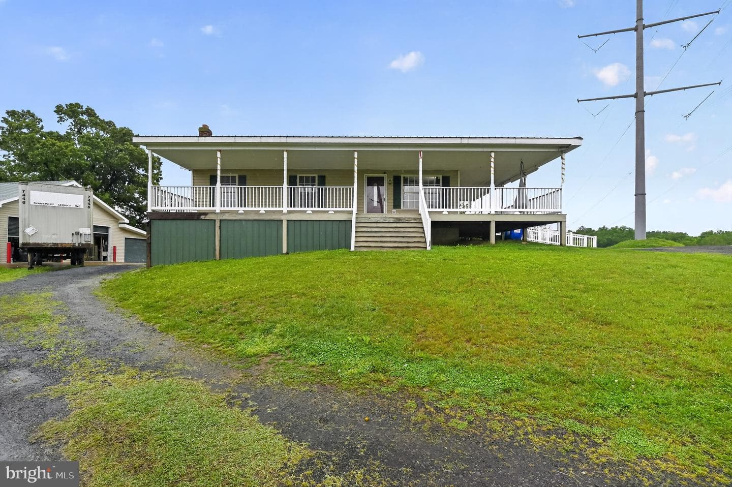18628 Springs Road, Jeffersonton