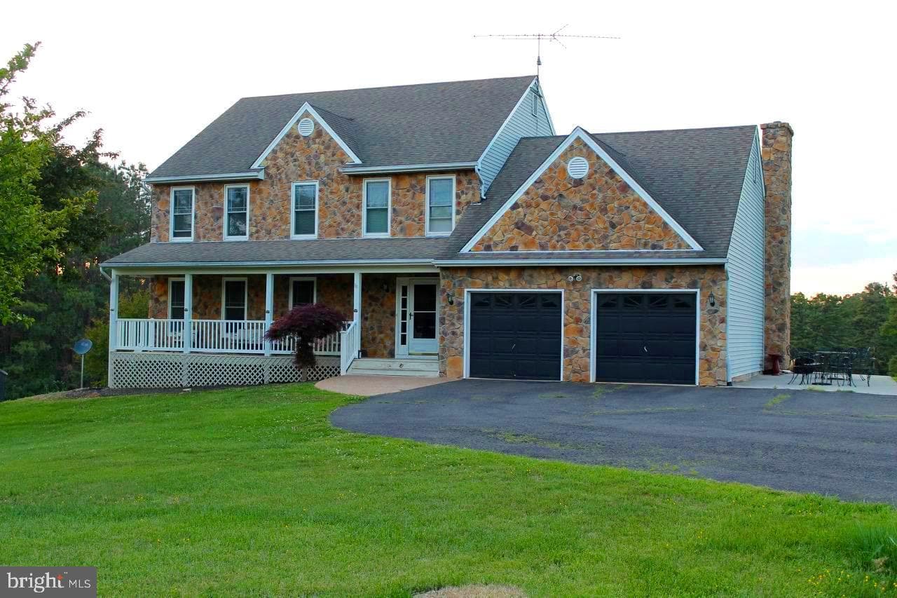 12006 Lord Willing Drive, Culpeper