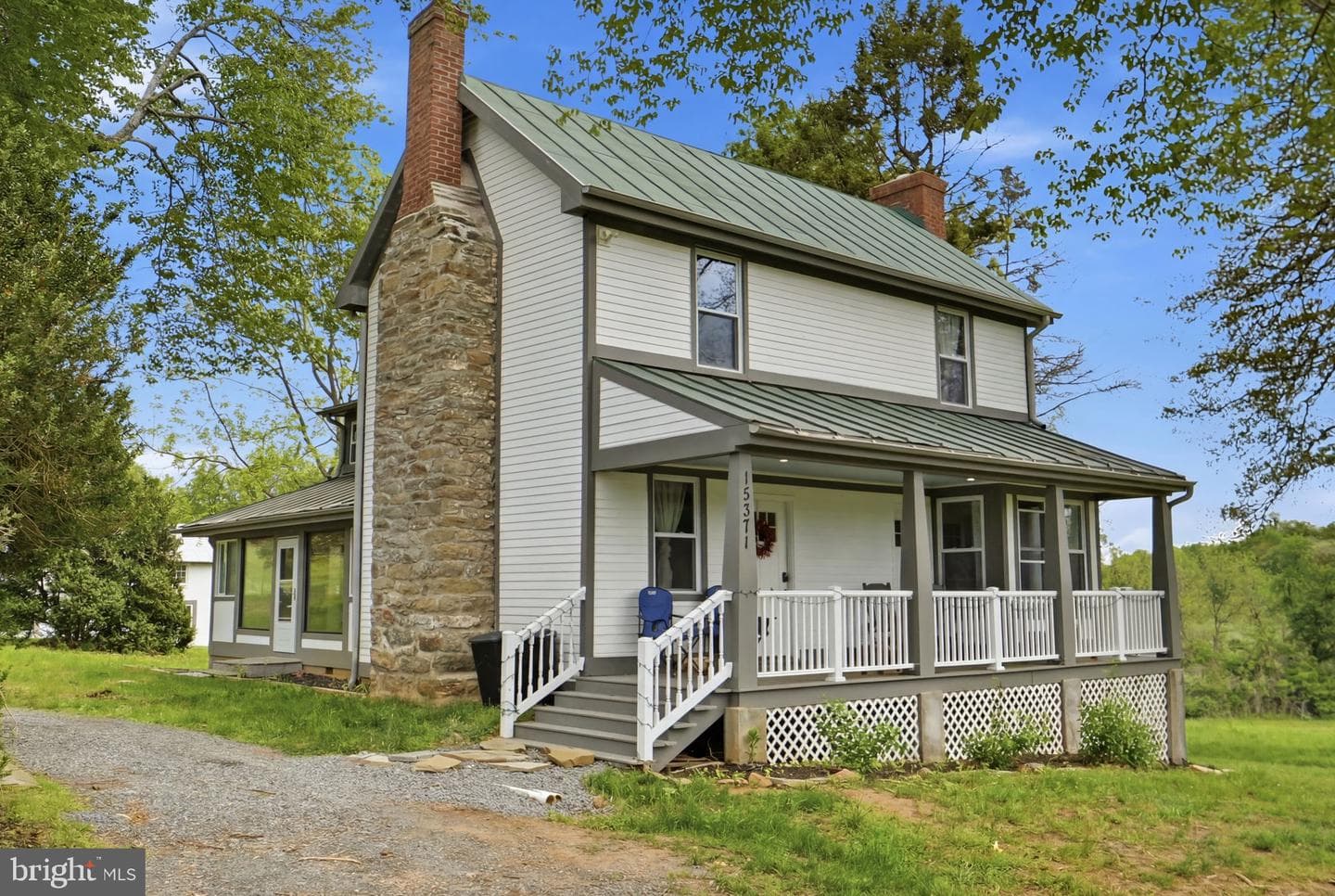15371 Sheads Mountain Road, Rixeyville