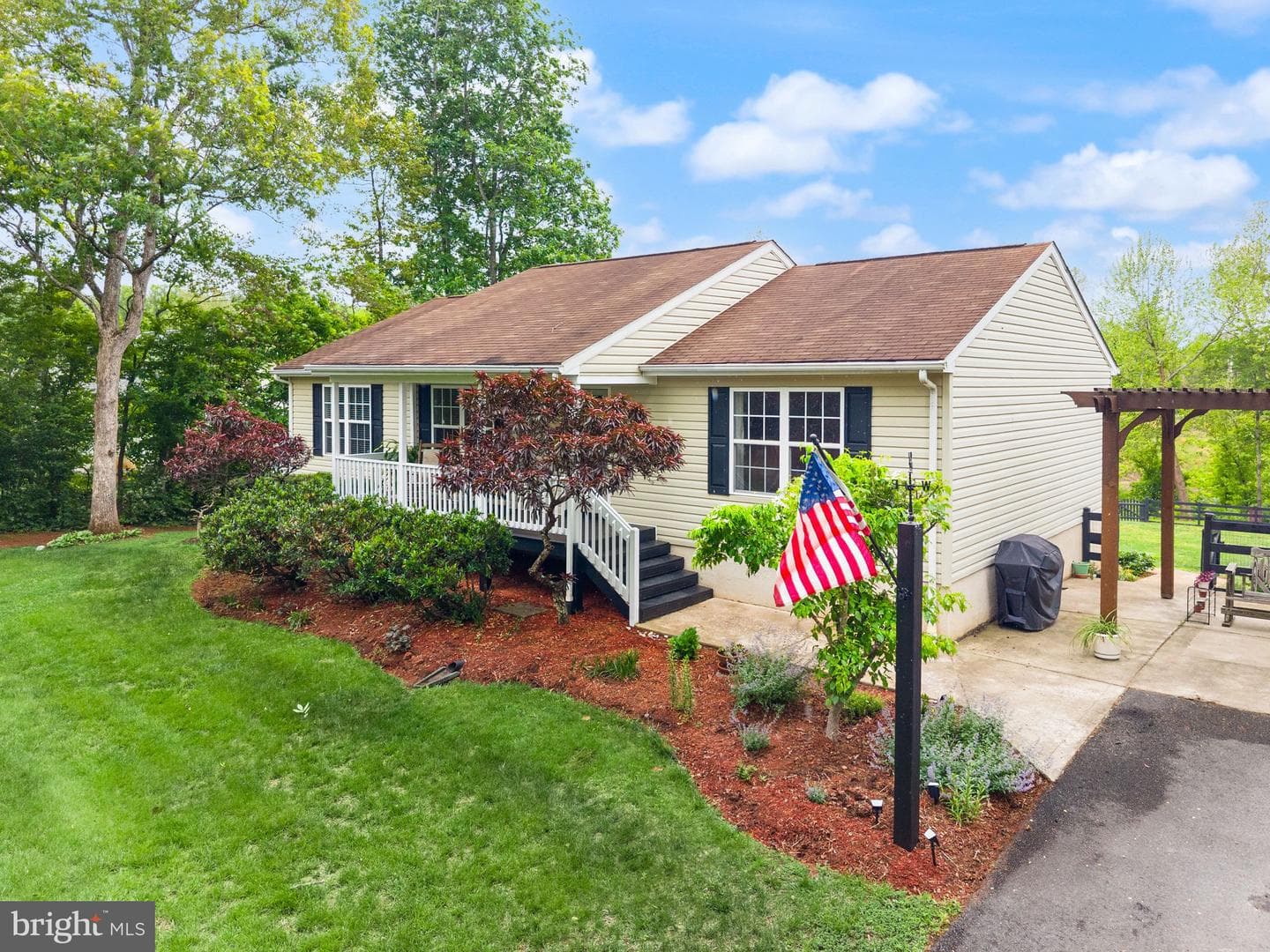 24346 Oak Forest Drive, Rapidan
