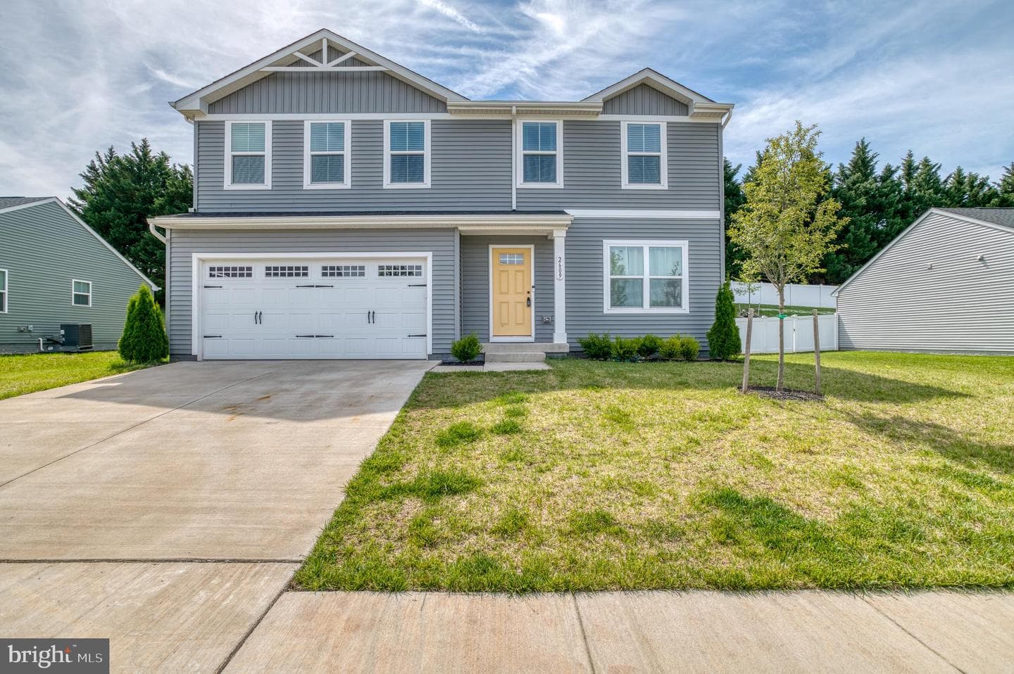 2609 High Point, Culpeper