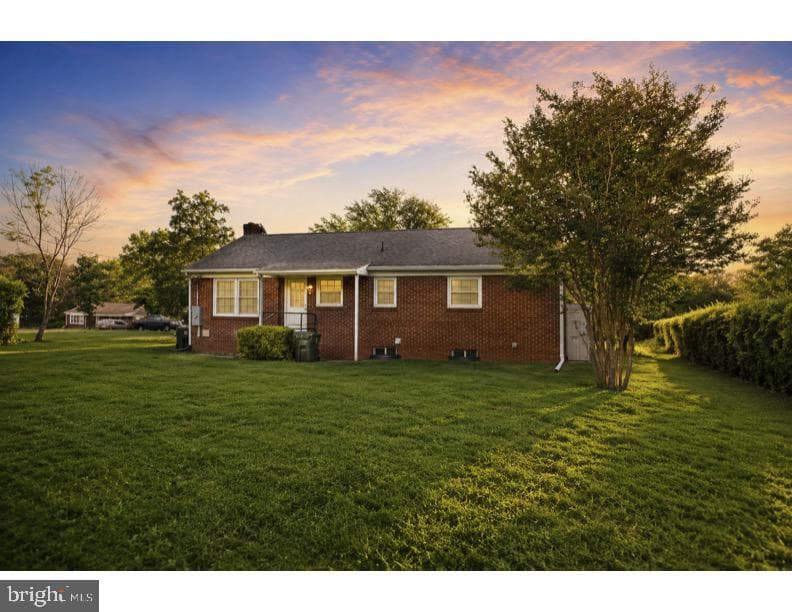 1010 Nottingham Street, Culpeper
