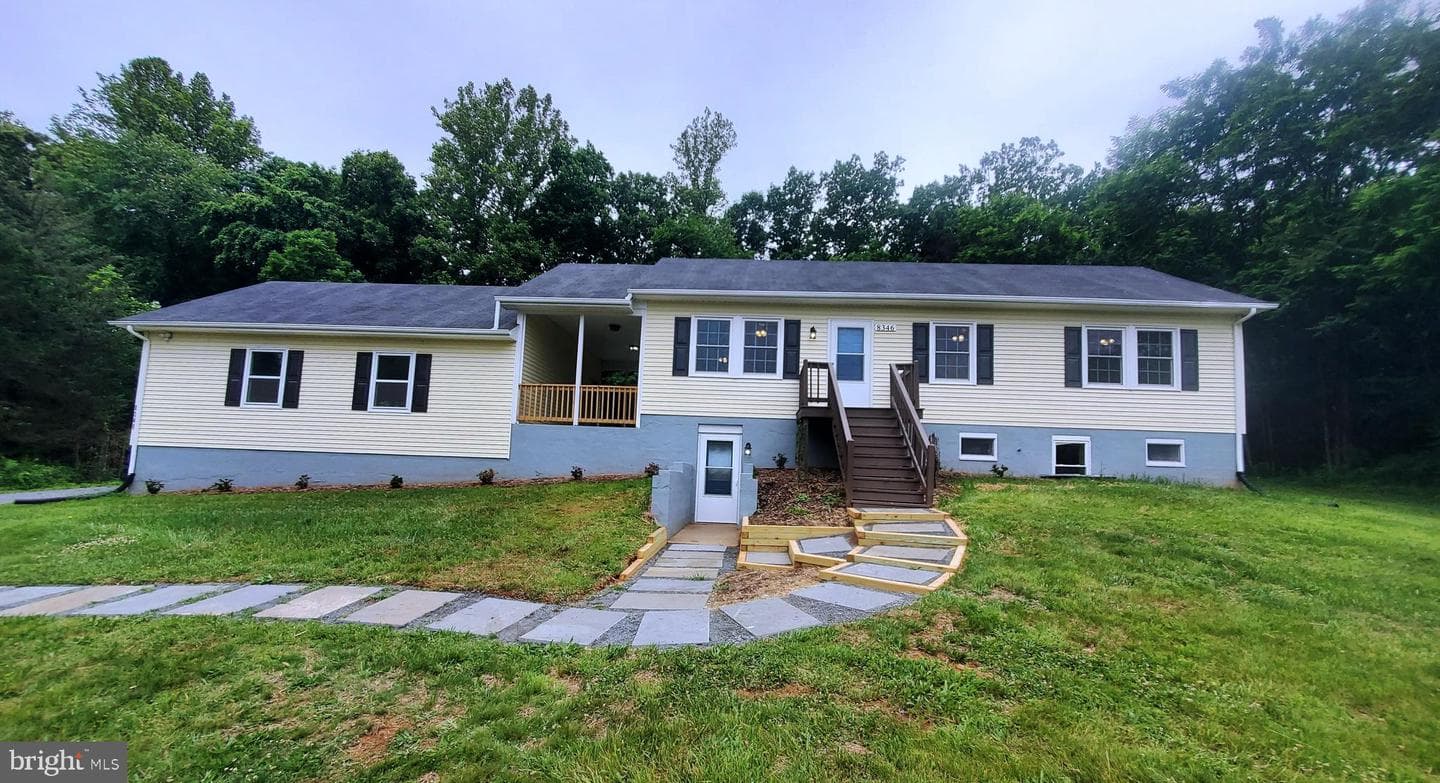 8346 White Shop Road, Culpeper
