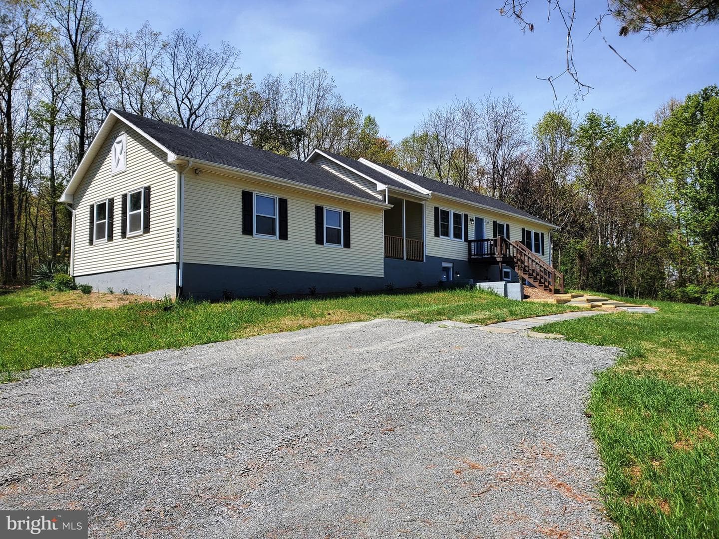 8346 White Shop Road, Culpeper