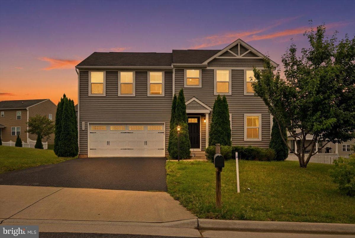 2244 Walnut Branch Drive, Culpeper