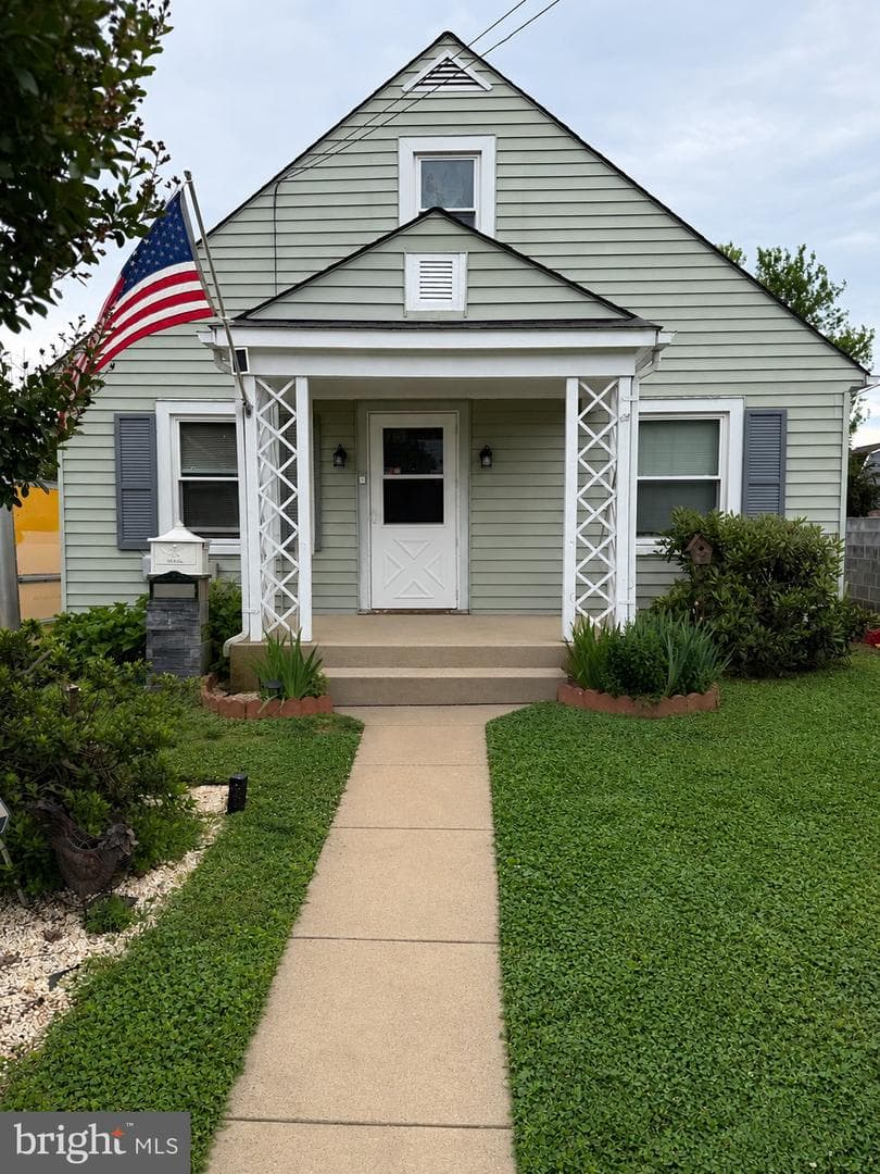 1121 Jackson St, Culpeper