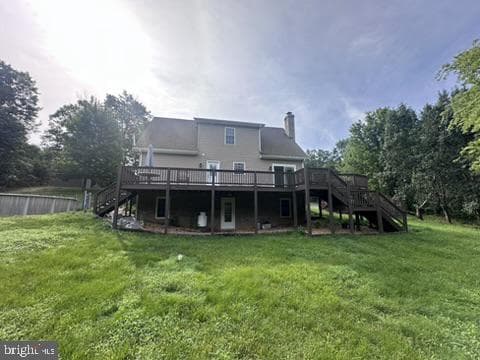 20200 Old Mill Road, Culpeper