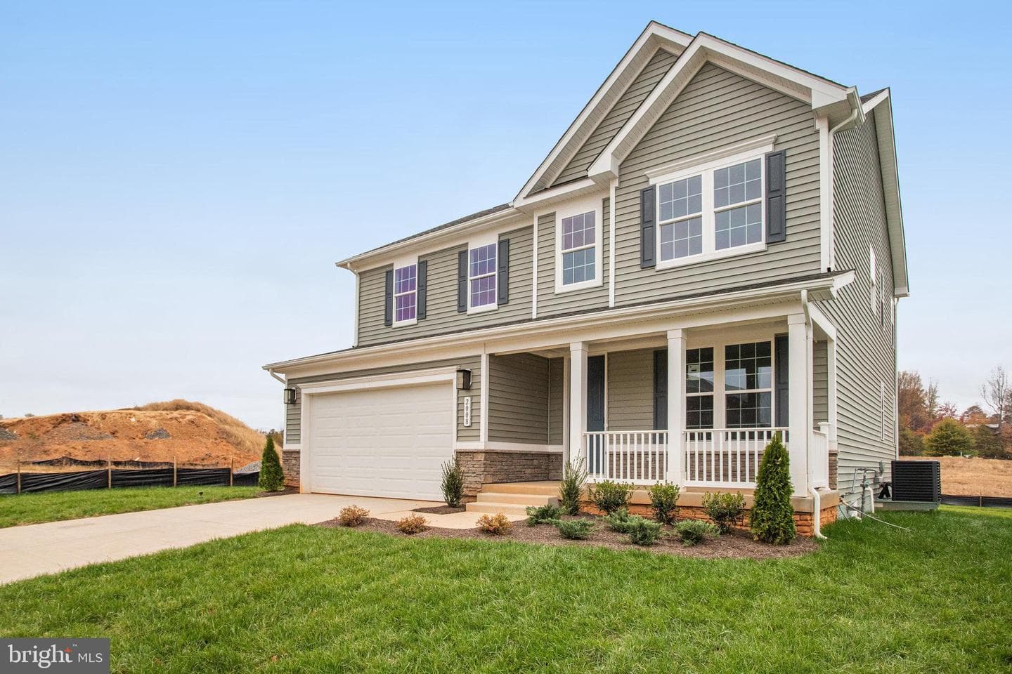 2008 Divot Drive, Culpeper