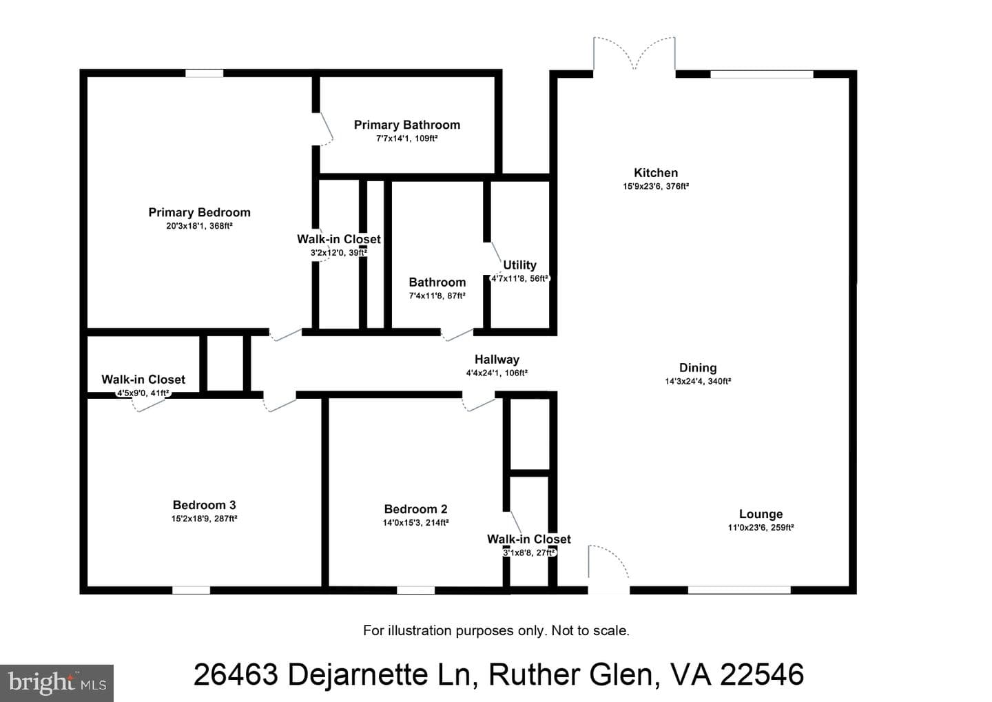 26463 Dejarnette Lane photo 33