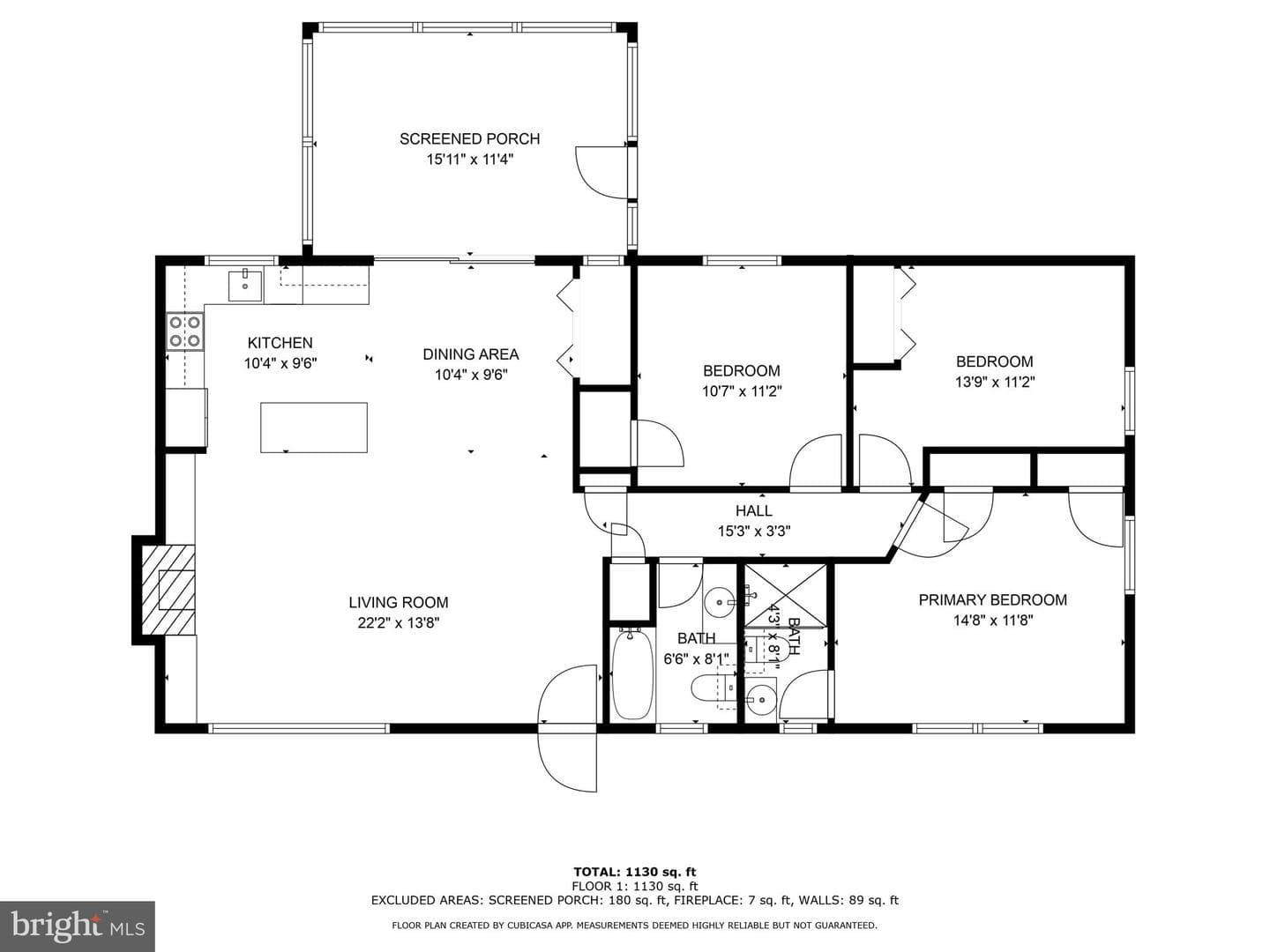 659 Lake Caroline Drive photo 43