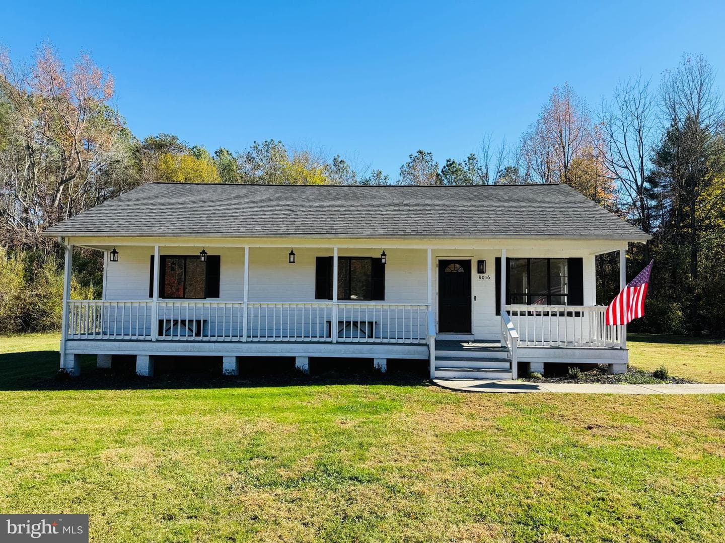 8016 Long Creek Drive photo 1