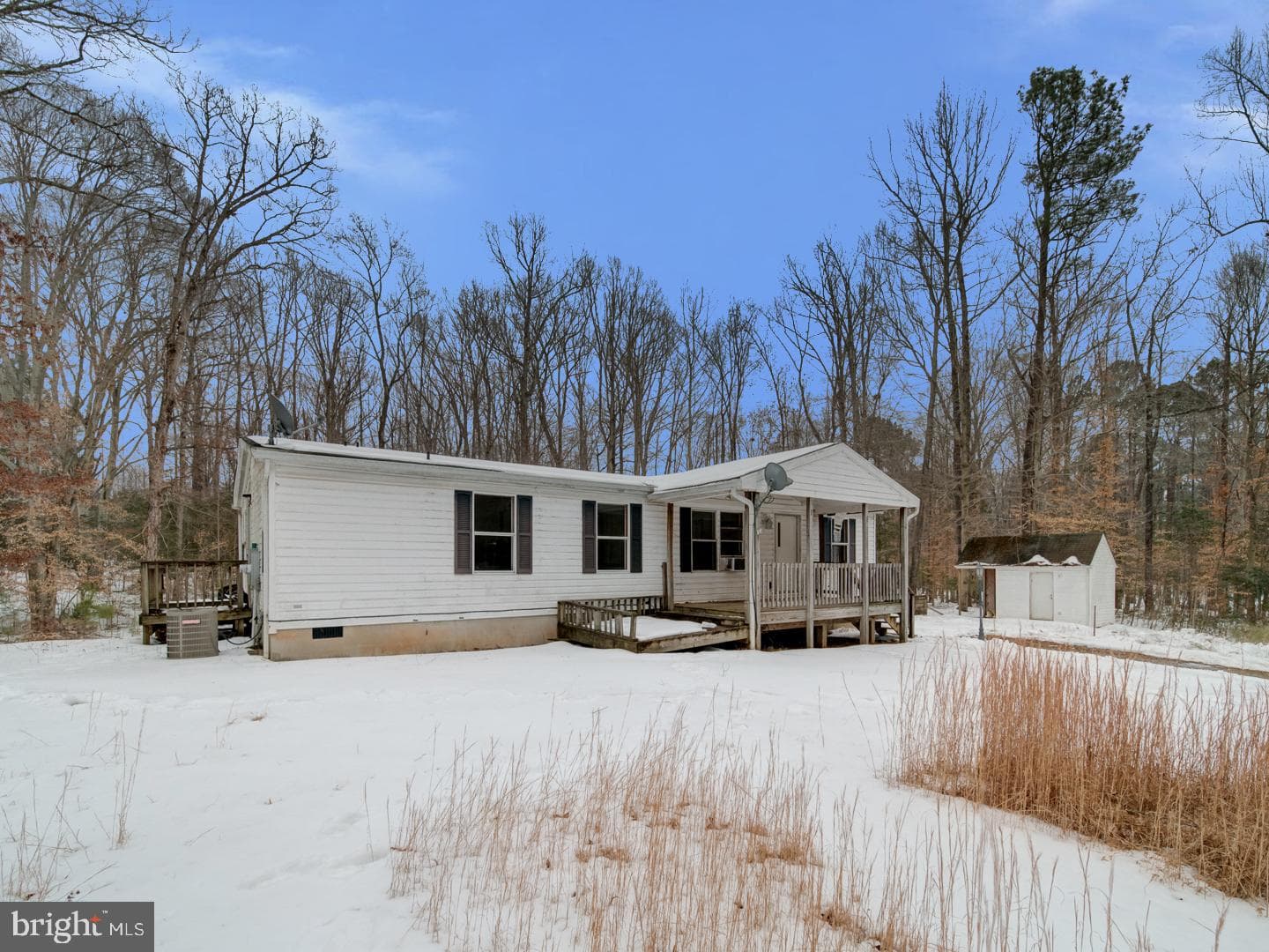 13577 Countyline Church Road photo 3