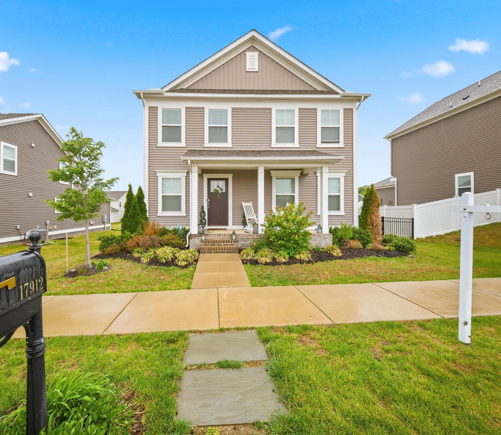 17912 Meriwether Lewis Street, Ruther Glen