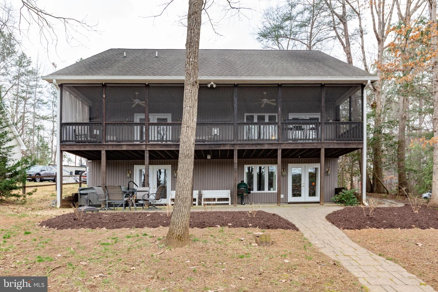328 Lake Caroline Drive photo 61