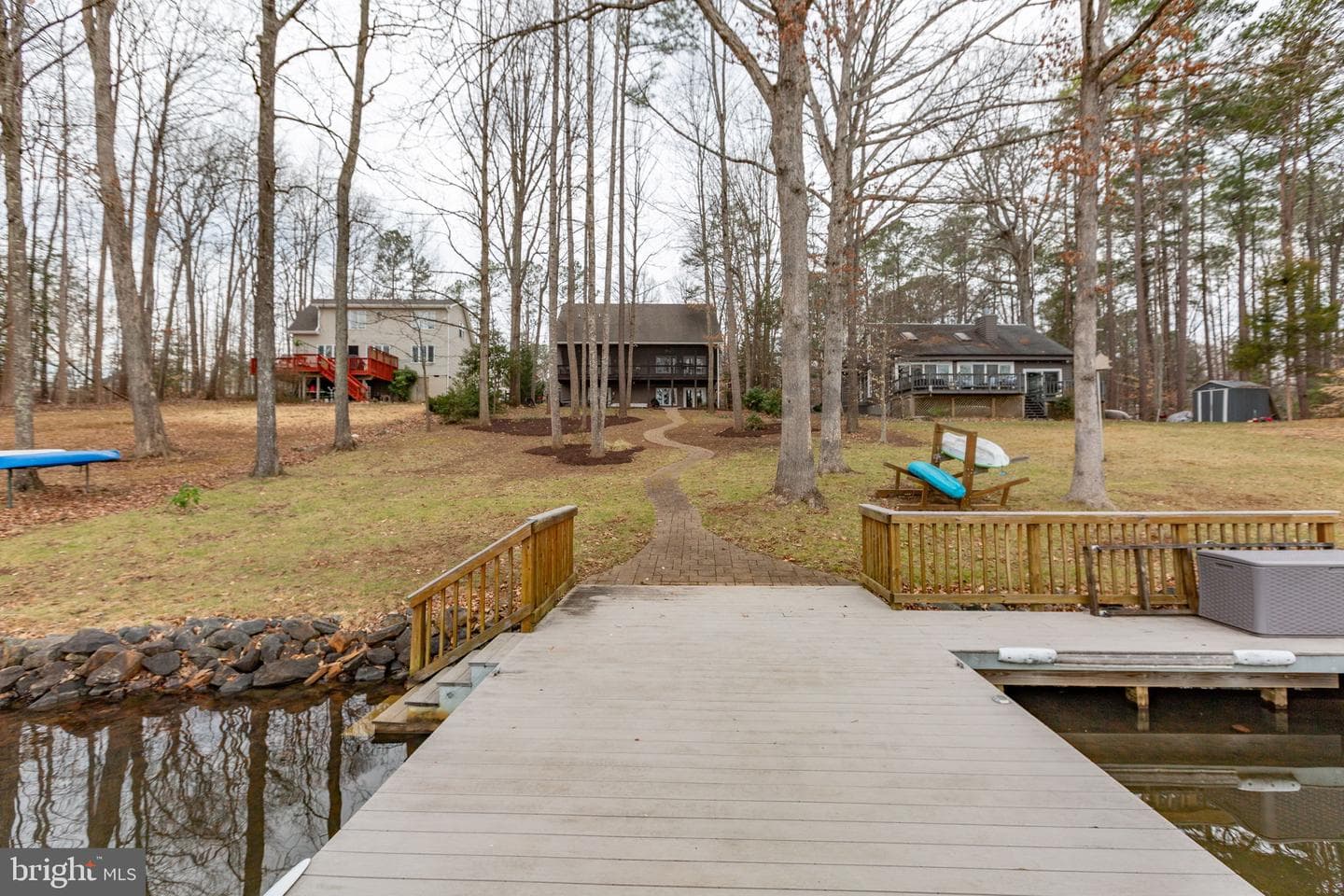 328 Lake Caroline Drive photo 64