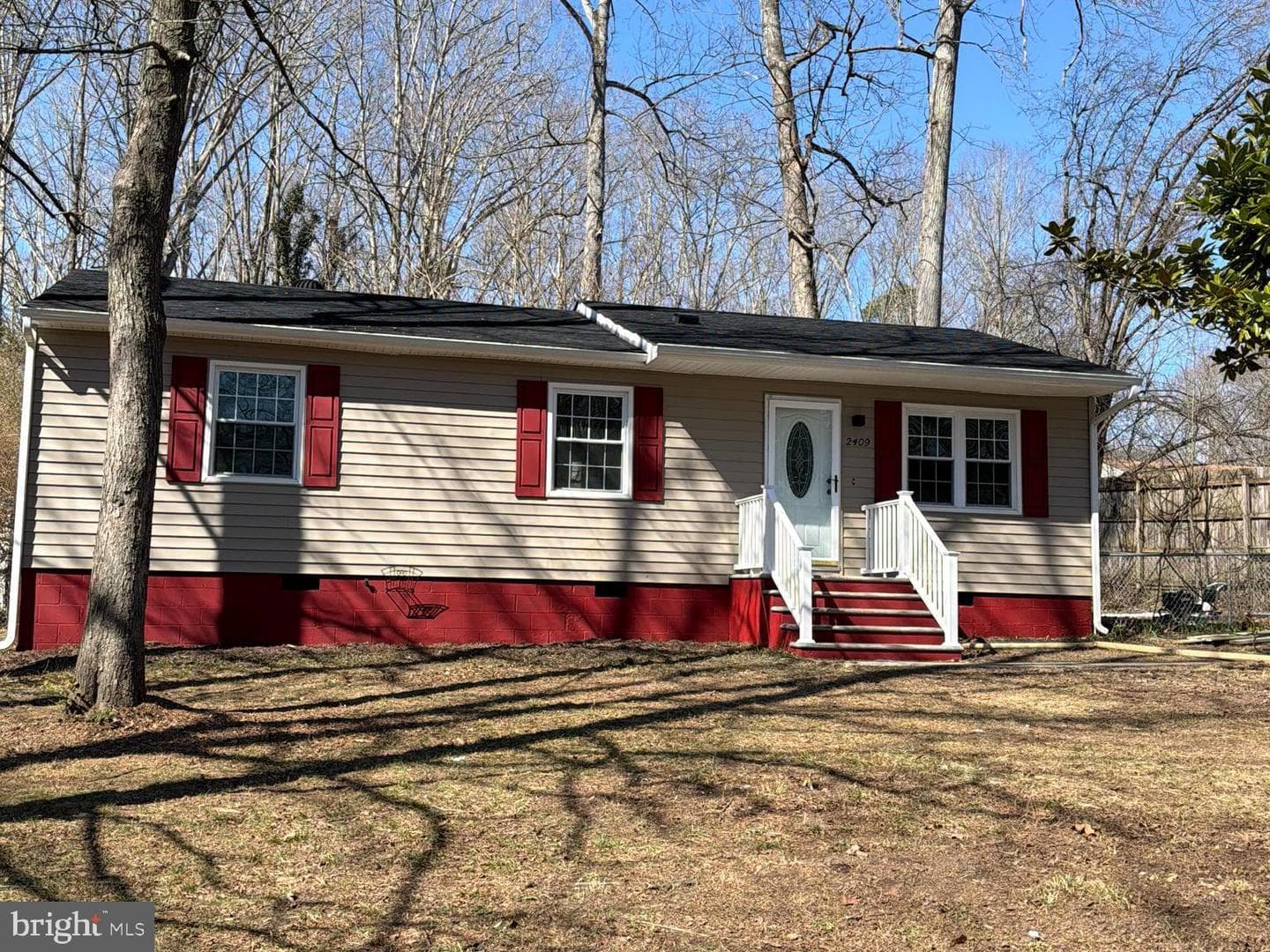 2409 Quail Oak Drive photo 1