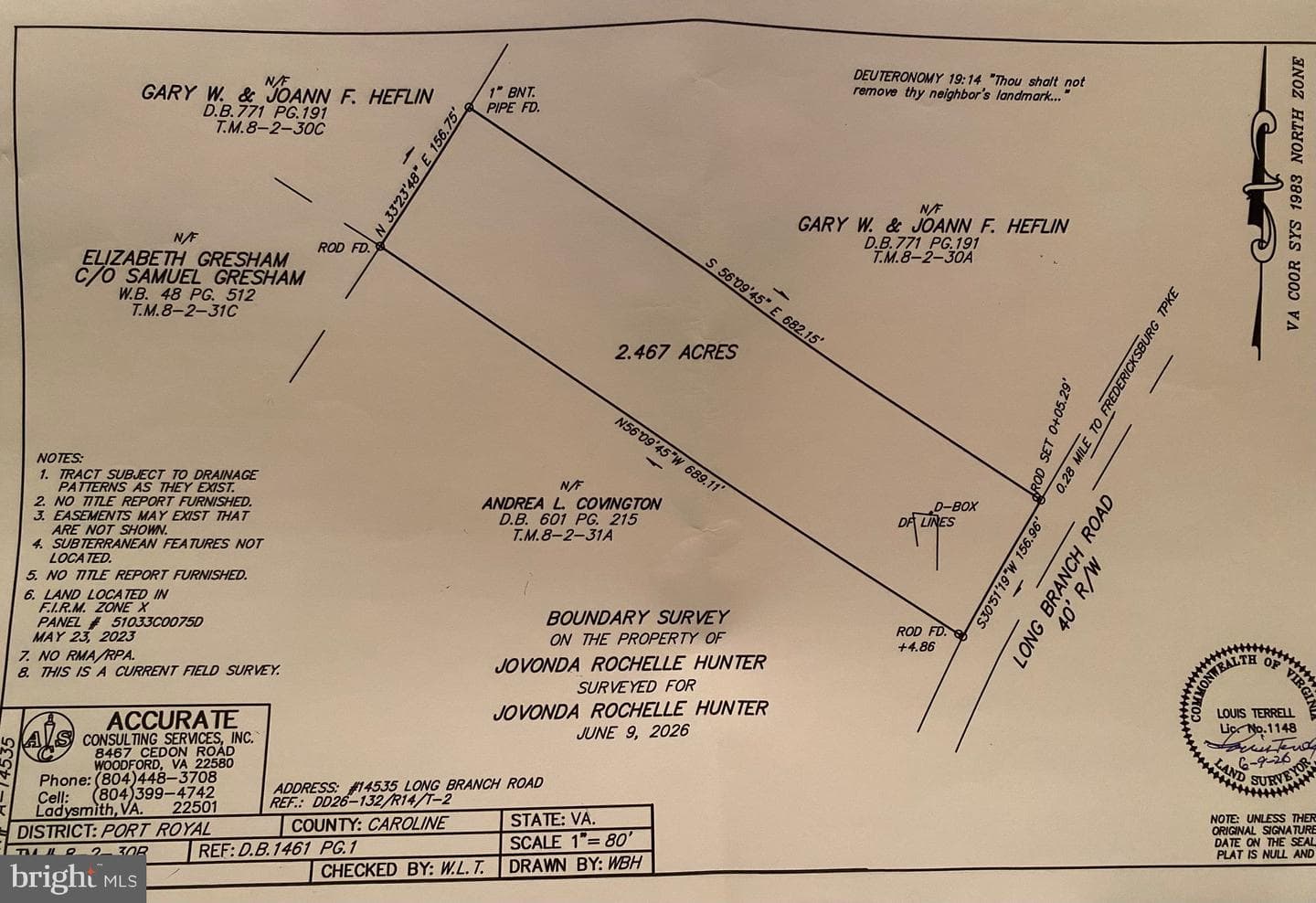 14535 Long Branch Road photo 36