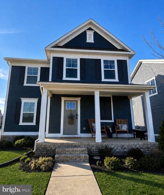 17854 Meriwether Lewis Street, Ruther Glen